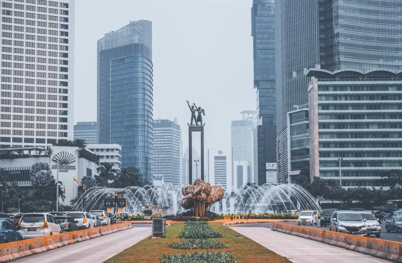 Monumen Selamat Datang - things to do in Jakarta for 3 days