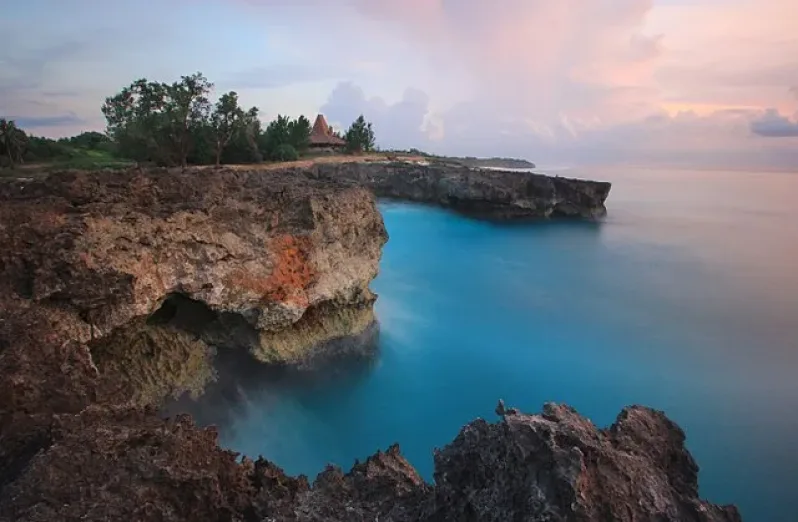 pantai mandorak