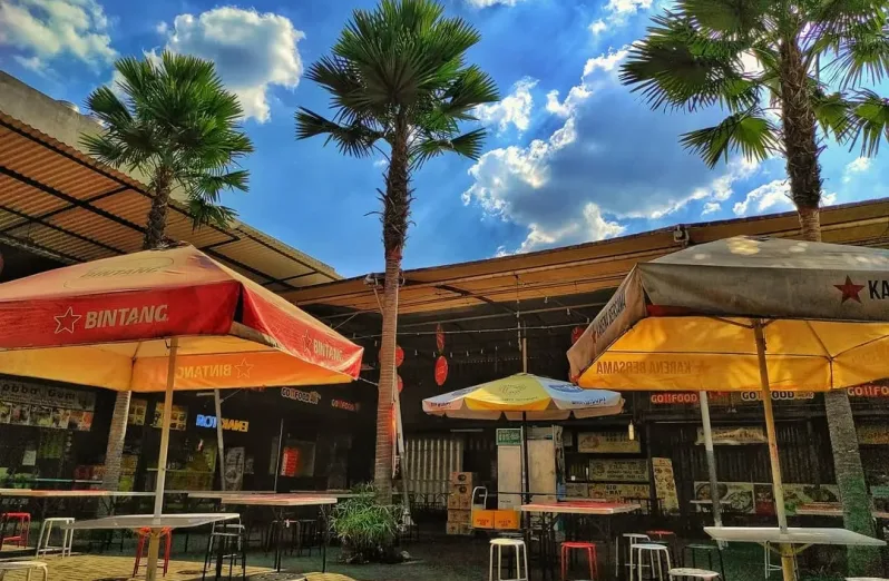 Sudirman Street Bandung