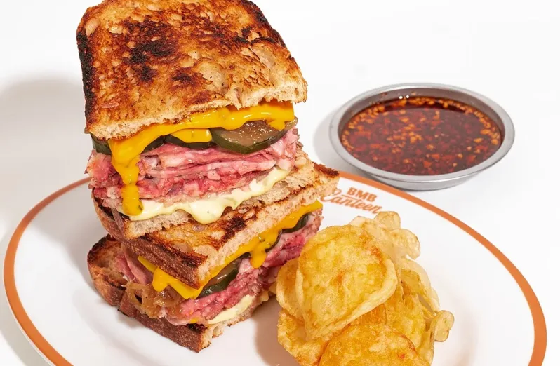 BMB Canteen, best cafes in bandung