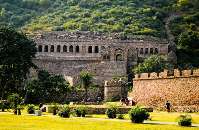 Bhangarh Fort