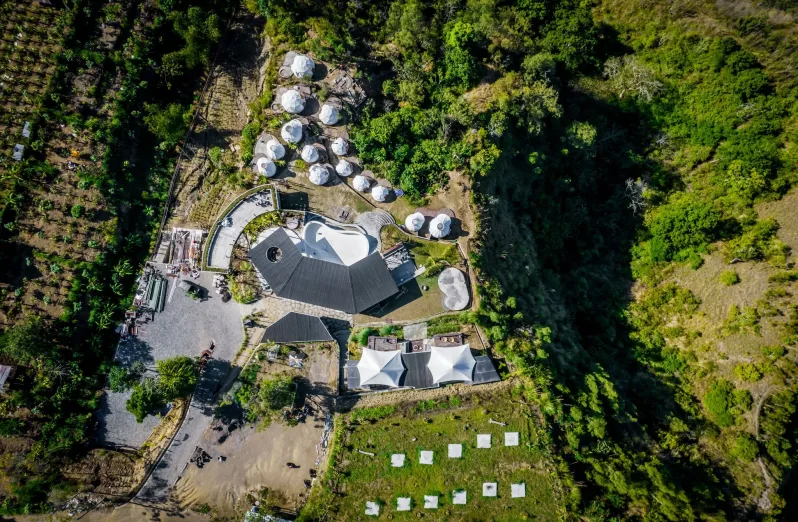 Black Lava Camp Kintamani