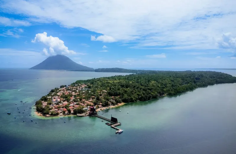 Taman Nasional Bunaken