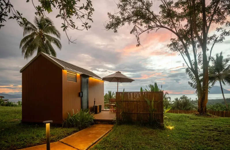 Bobocabin Bunaken Hills