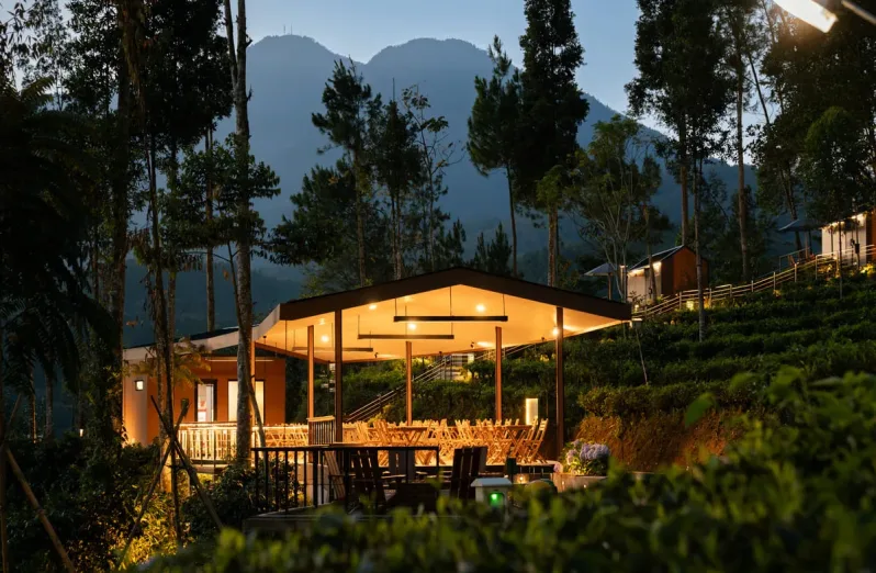 Bobocabin Dieng Pass, Batang