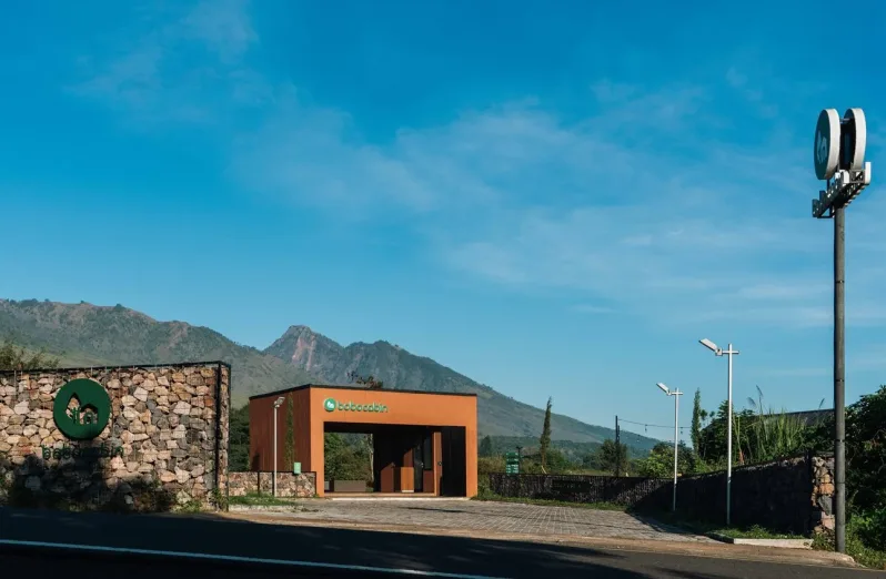 Bobocabin Rinjani - Lombok