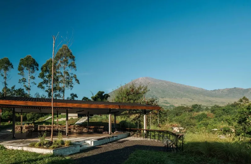 Bobocabin Rinjani - Lombok