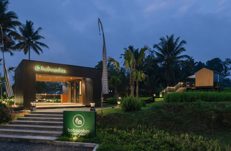 Bobocabin Ubud