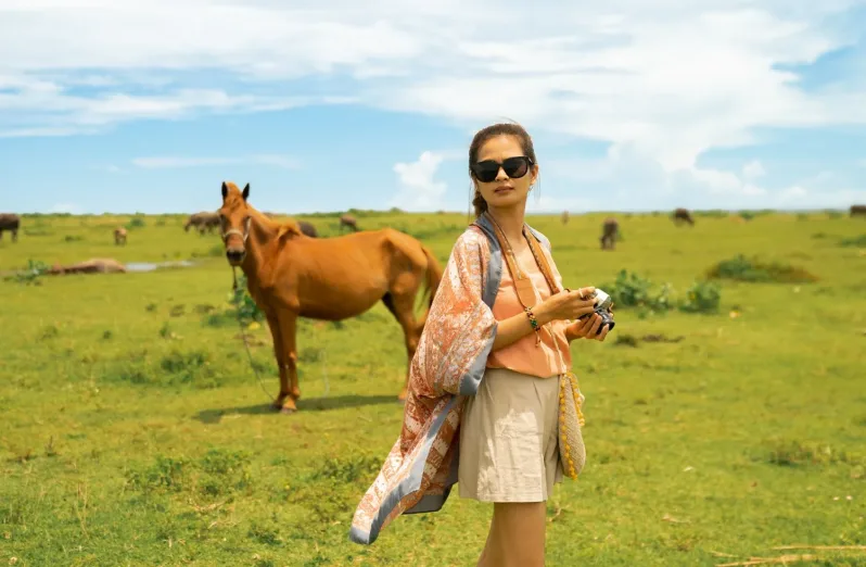 Bobocabin Umarato Sumba - kuda (4)