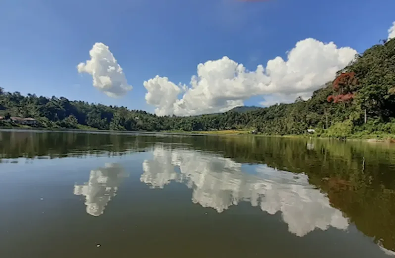 Danau Tuo Danau Linow