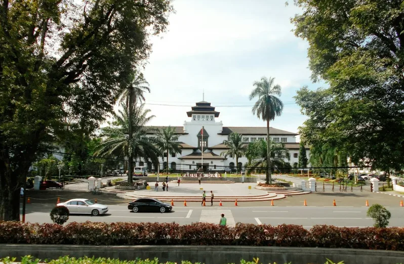 Gedung Sate Bandung