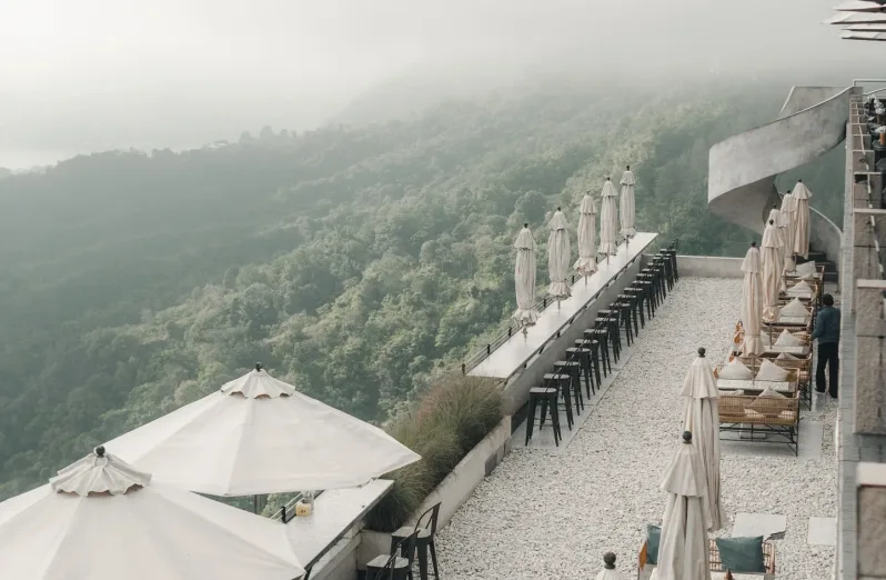 Grand Puncak Kintamani,