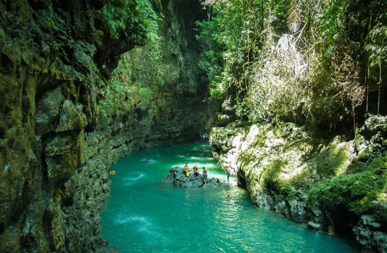 Green Canyon Pangandaran