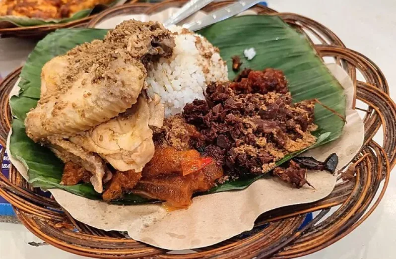 kuliner favorit sultan yogyakarta