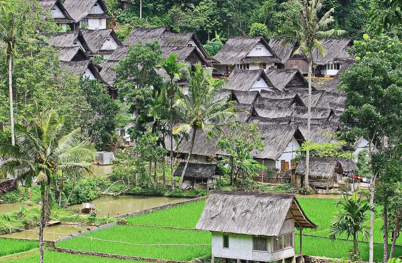 kampung adat di jawa barat