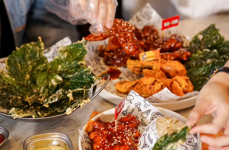 Kochi Authentic Korean Chicken