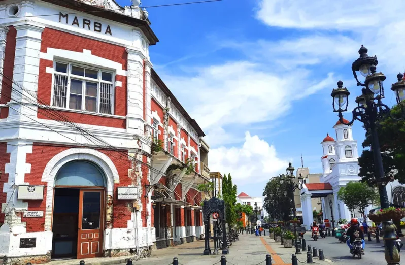 Kota Lama Semarang