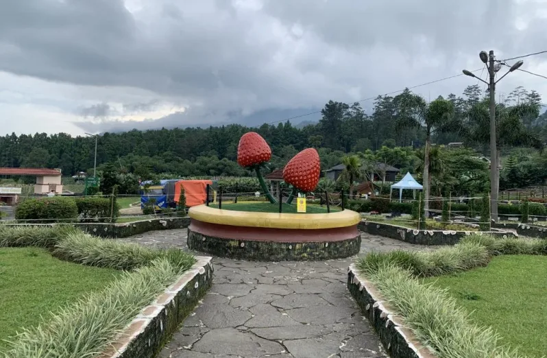 Lembah Asri Serang Purbalingga