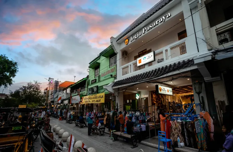 Malioboro, jogja