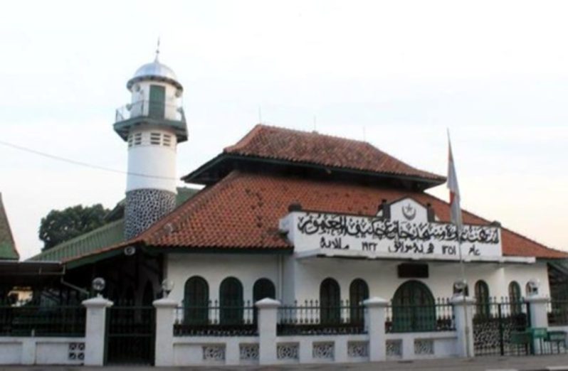 Mengenal Deretan Masjid Tertua di Jakarta