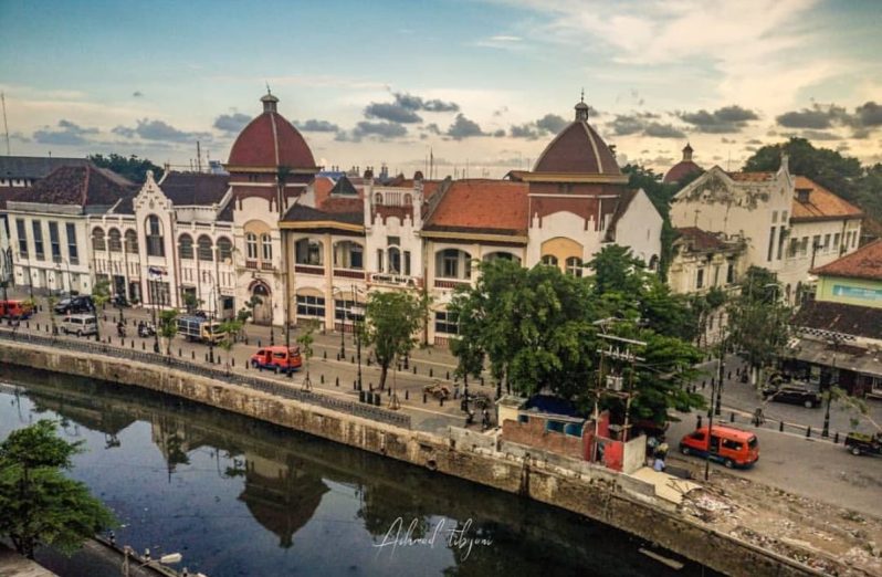 Mengungkap Sejarah Kota Lama Semarang