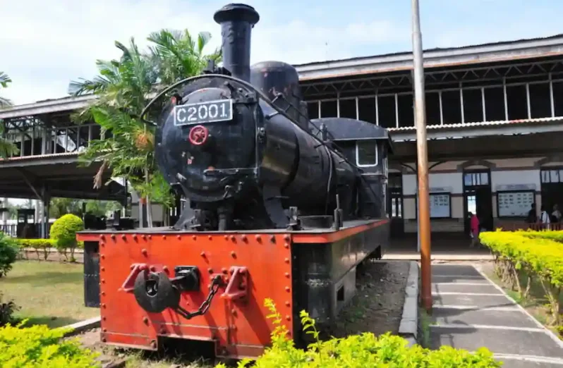 Museum Kereta Api Ambarawa
