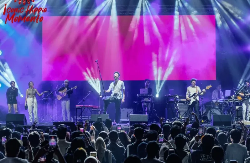 Now Playing Festival Bandung 