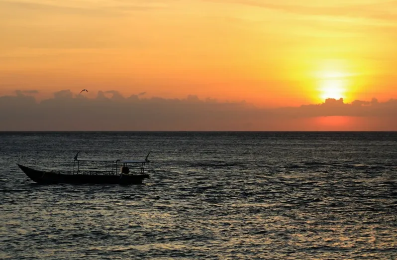 Pantai Grand Watu Dodol GWD