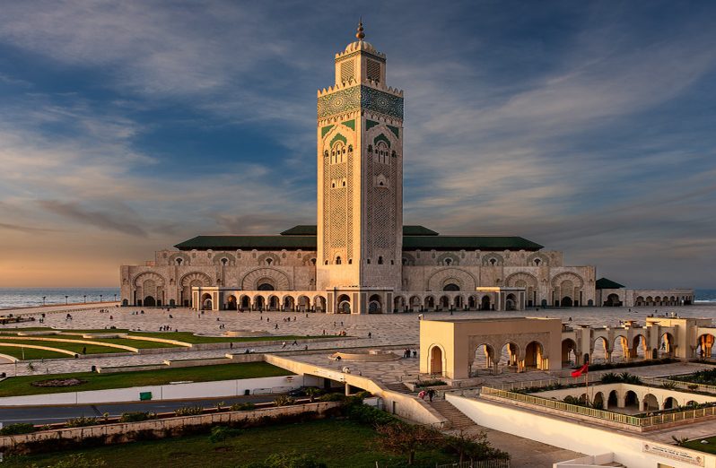 Masjid Hassan II