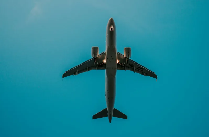 Plane Spotting Dekat Bandara Soekarno Hatta (1)