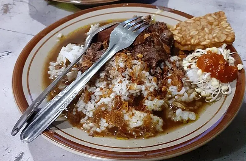 makanan khas jawa timur