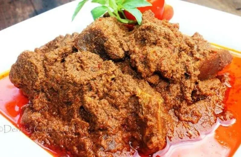 tips memasak rendang agar cepat empuk