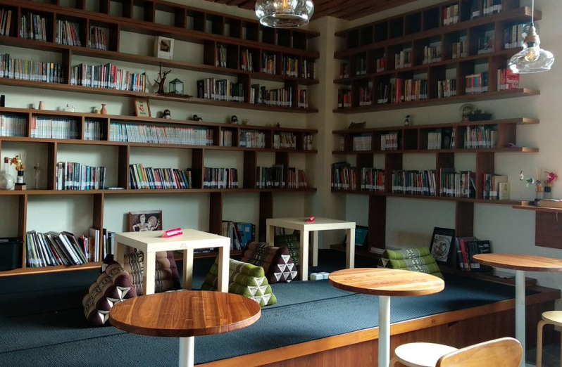 Kafe Buku