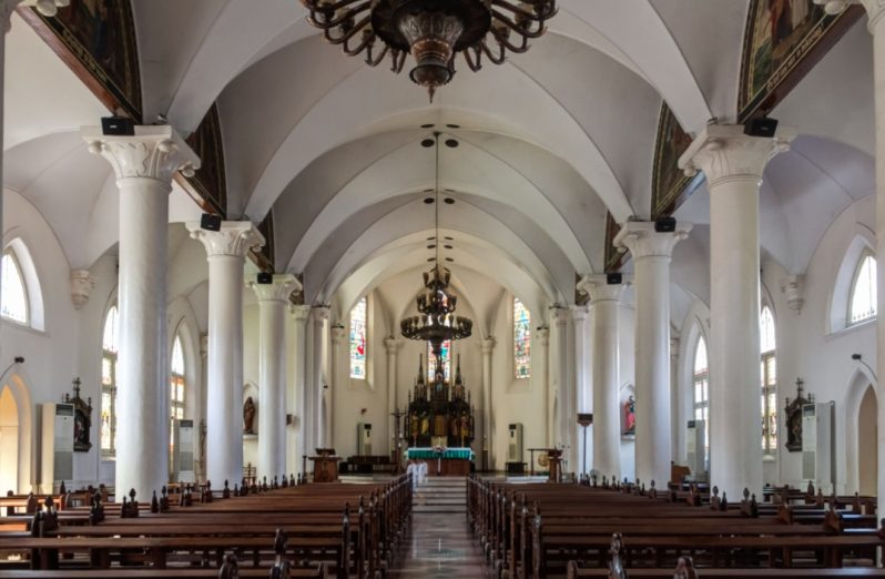 gereja tercantik di indonesia