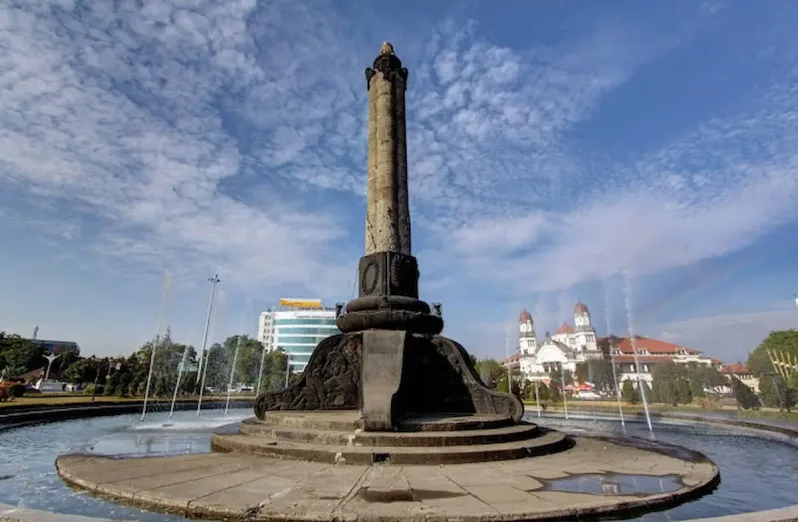 Sejarah Tugu Muda Semarang