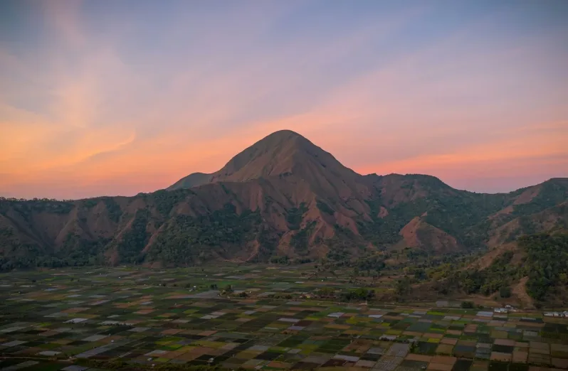 Sembalun, Lombok