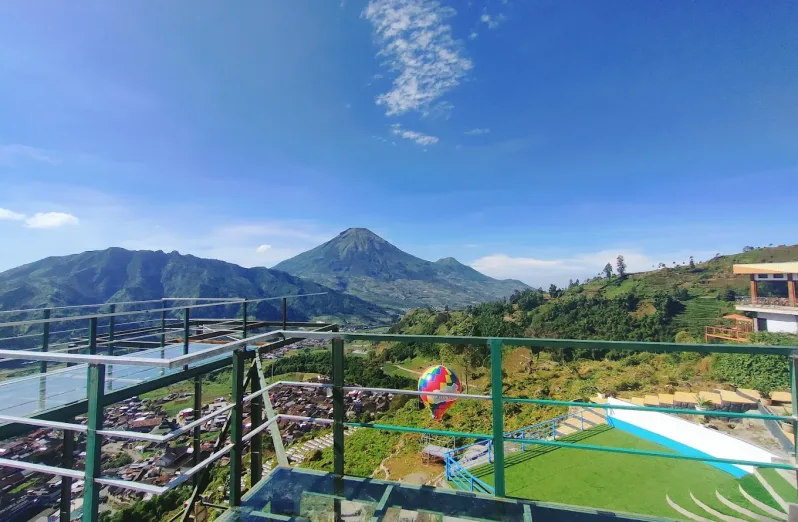 Sunrise Pintu Langit Dieng