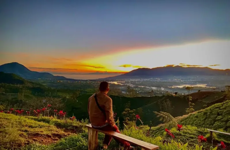 Taman Langit Pangalengan