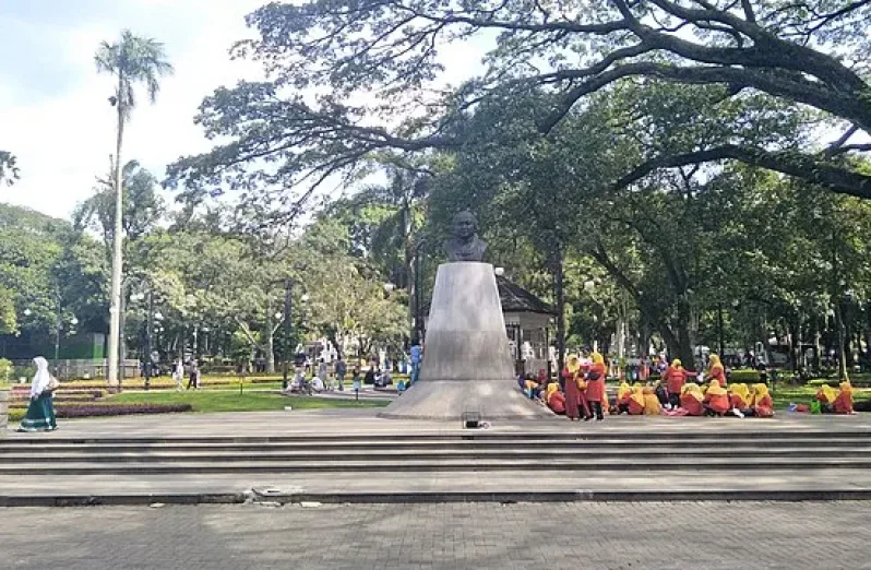 taman dewi sartika