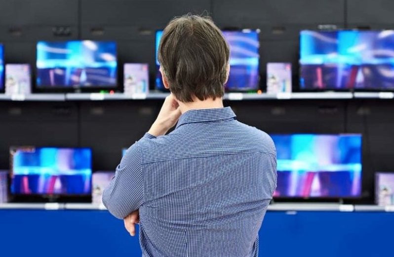 Tips membeli Smart TV