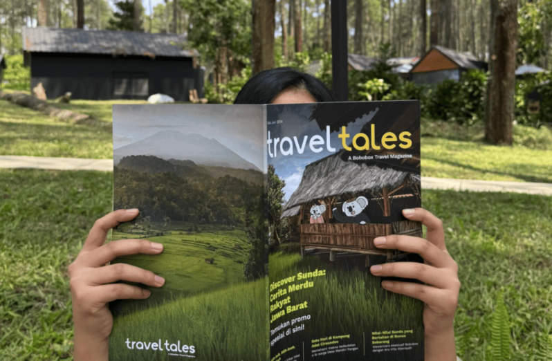 Travel Tales discover central java