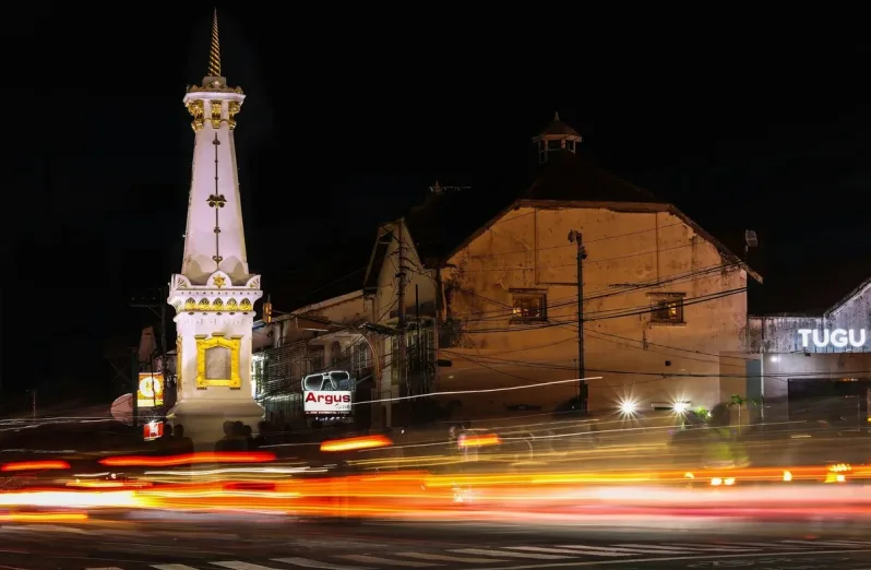 Tugu Jogja