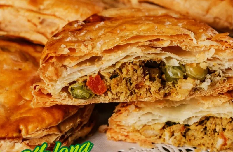 Malang Strudel Oleh-oleh khas Malang