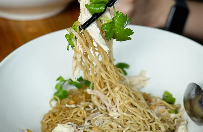 Warung Bakmi Mpek Tjoen