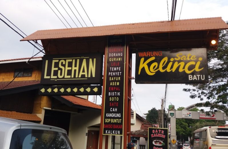 8 Kuliner Legendaris di Batu, Malang