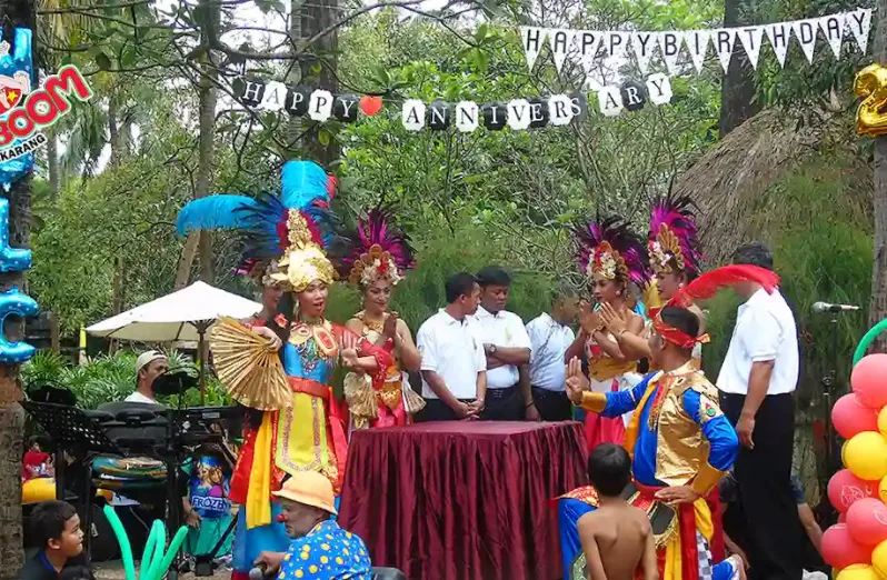 WaterBoom Lippo Cikarang