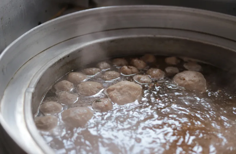 Kesalahan dalam Membuat Bakso