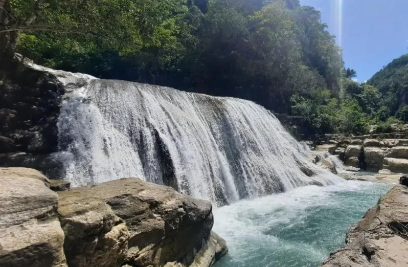 air terjun tanggedu