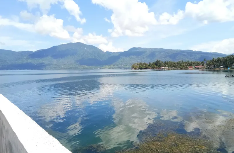 alasan ke danau singkarak