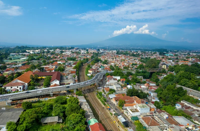 Transportasi Menuju Bogor